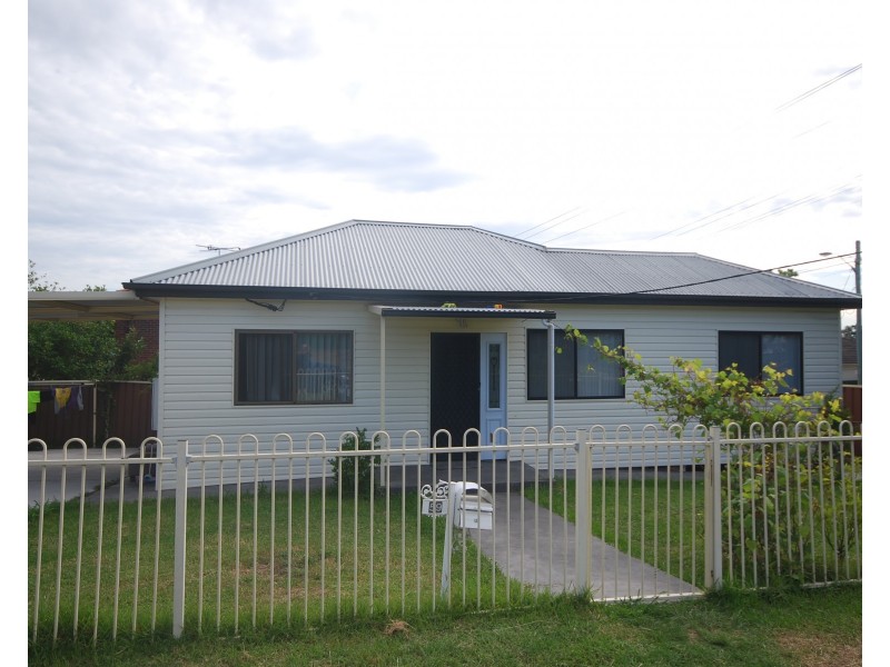 Fairfield NSW 2165