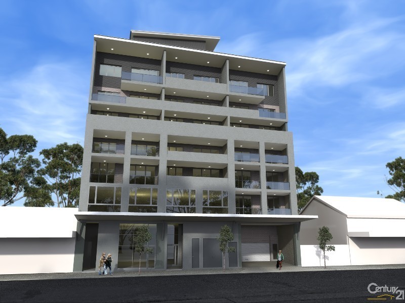 437/17-21 The Crescent, Fairfield NSW 2165