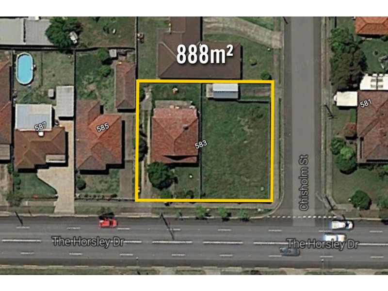 583 The Horsley Drive, Smithfield NSW 2164