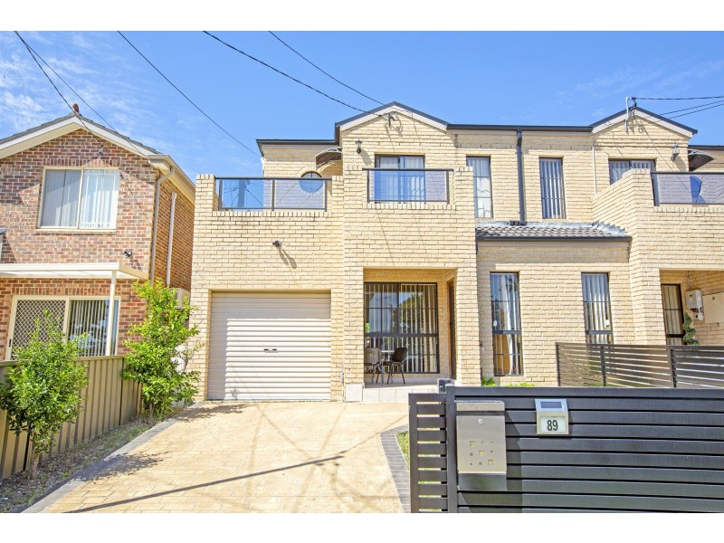 89 Throsby Street, Fairfield Heights NSW 2165