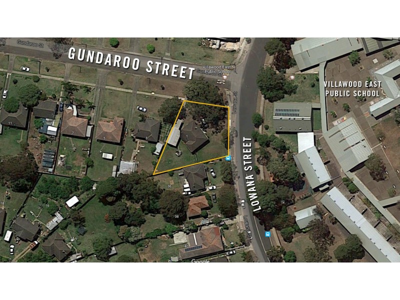 1 Gundaroo Street, Villawood NSW 2163