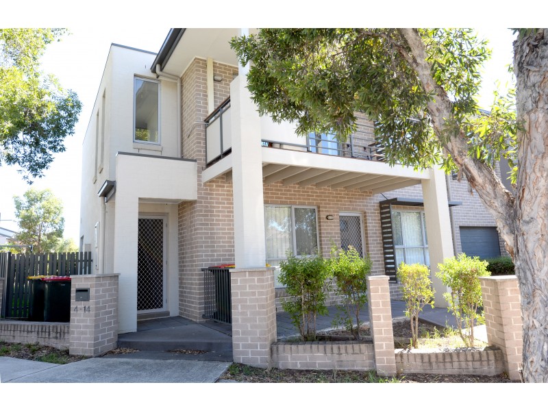4/14 Hakea Street, Bonnyrigg NSW 2177