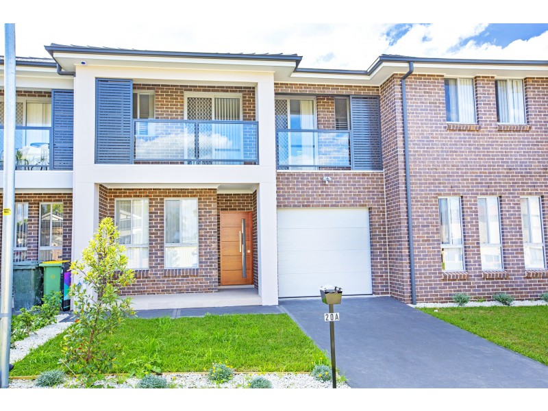 20A  Linda Street, Fairfield Heights NSW 2165