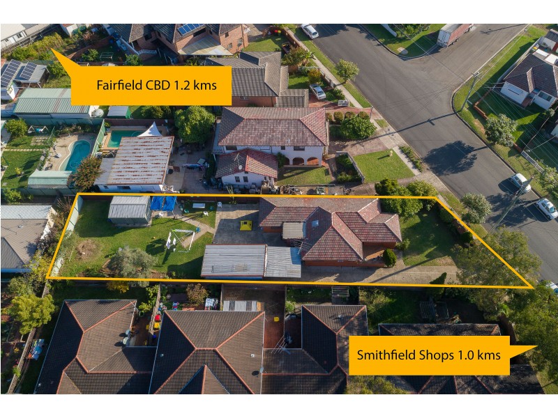 78 Granville Street, Fairfield NSW 2165