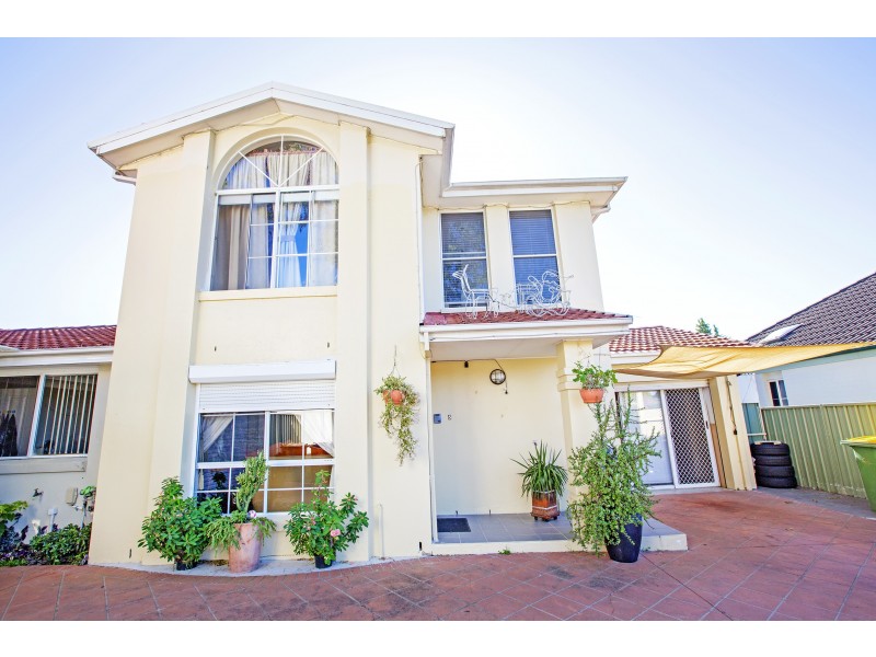 5/40 Eton Street, Smithfield NSW 2164