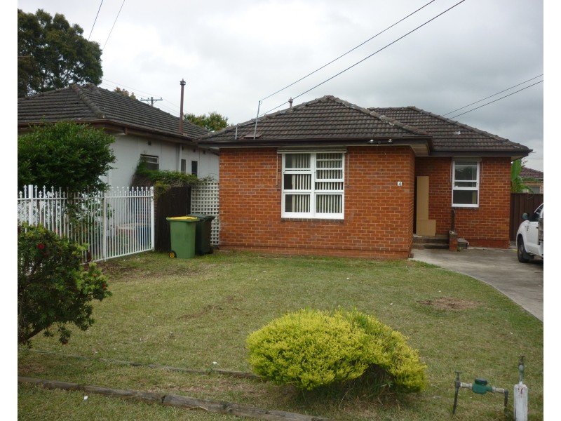 Fairfield East NSW 2165