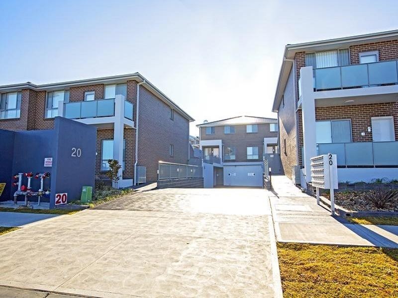 9/20 Old Glenfield Road, Casula NSW 2170