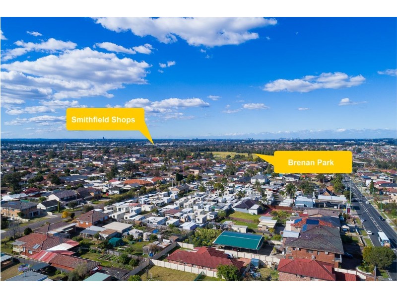 344 Polding Street, Smithfield NSW 2164