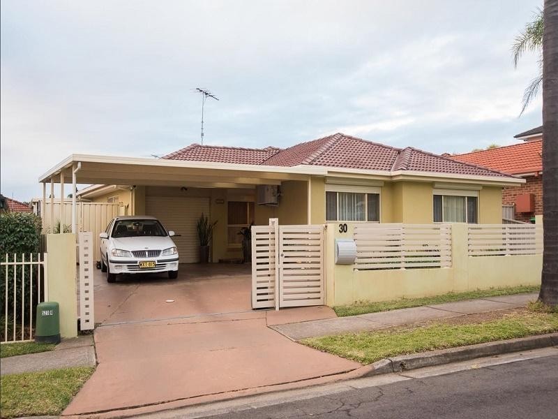 Green Valley NSW 2168