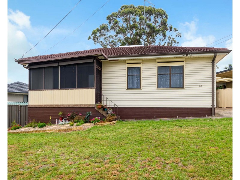 68 Grainger Avenue, Mount Pritchard NSW 2170