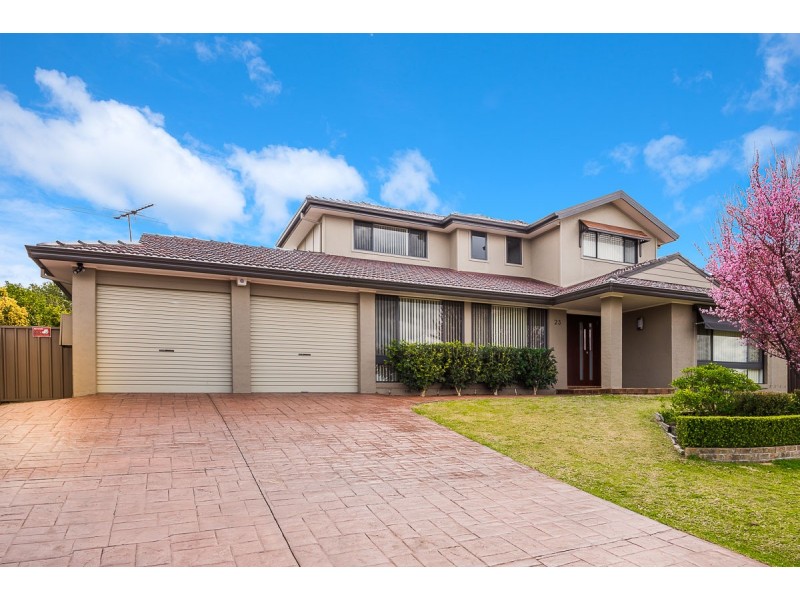 23 Dalbertis Street, Abbotsbury NSW 2176