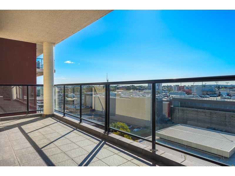 807/1 Spencer Street, Fairfield NSW 2165