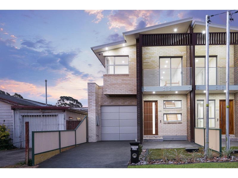 47B Wyong Street, Canley Heights NSW 2166