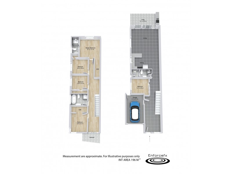 47B Wyong Street, Canley Heights NSW 2166 Floorplan