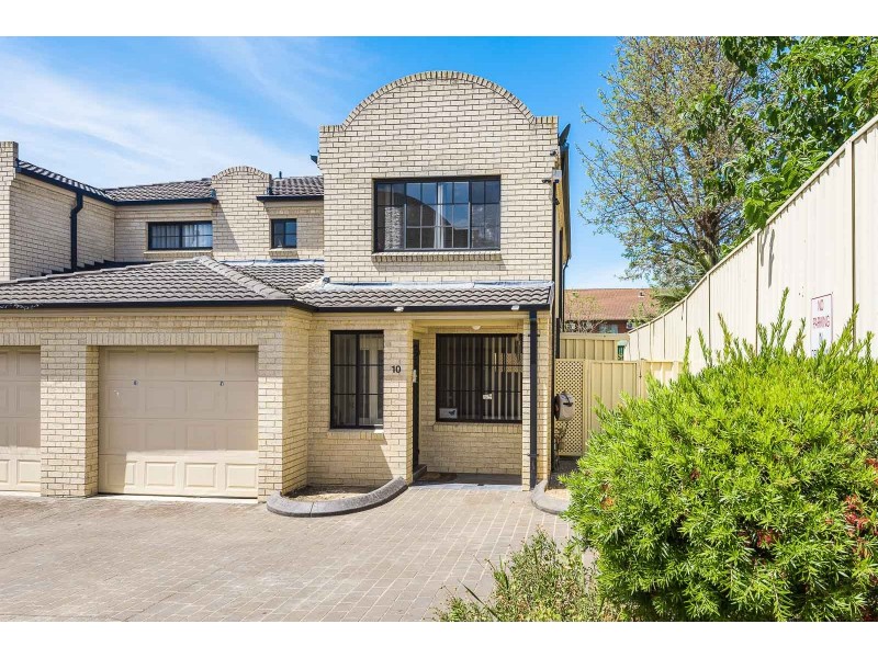 10/46-52 Wattle Road, Casula NSW 2170