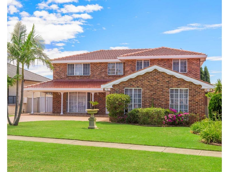 45 Kingfisher Avenue, Bossley Park NSW 2176