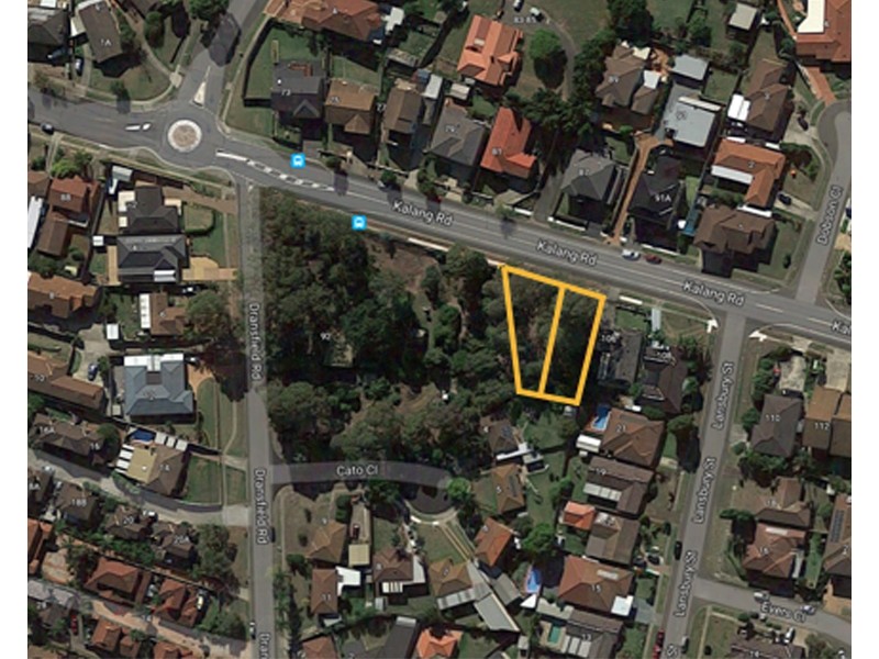 1 Dransfield Road, Edensor Park NSW 2176