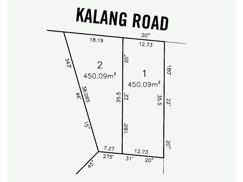 1 Dransfield Road, Edensor Park NSW 2176 Floorplan