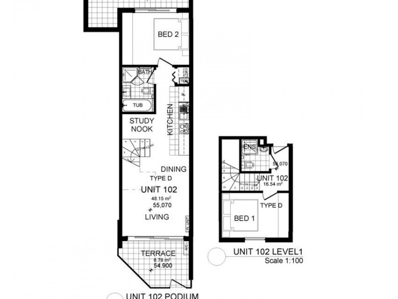 102/17-21 The Crescent, Fairfield NSW 2165
