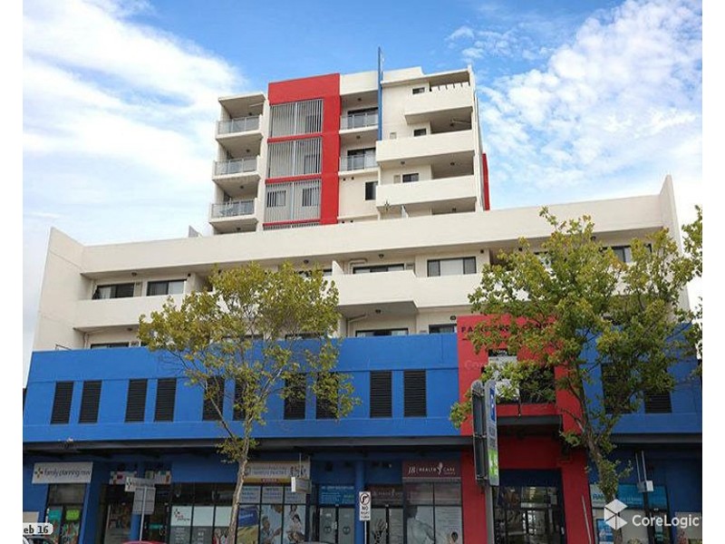 37/24-26 Nelson Street, Fairfield NSW 2165