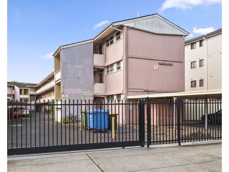 12/17 Lawson Street, Fairfield NSW 2165