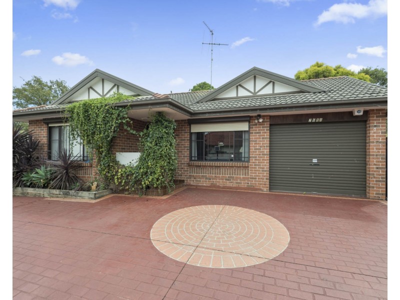 268A Hamilton Road, Fairfield Heights NSW 2165