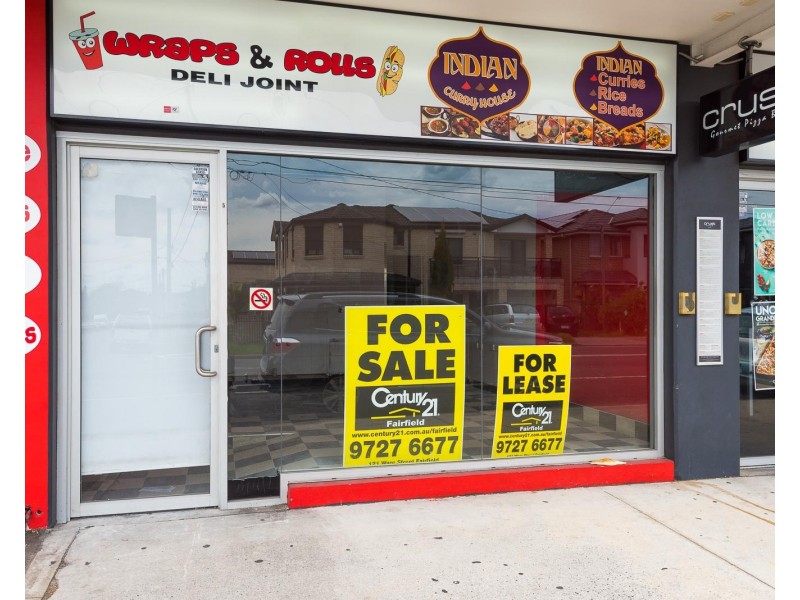 5/154-158 The Boulevarde, Fairfield Heights NSW 2165