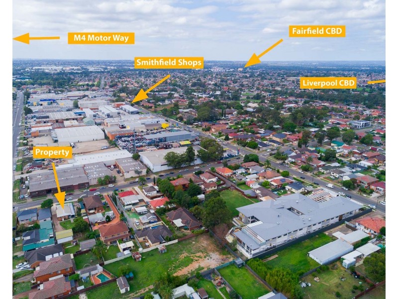 56 Market Street, Smithfield NSW 2164