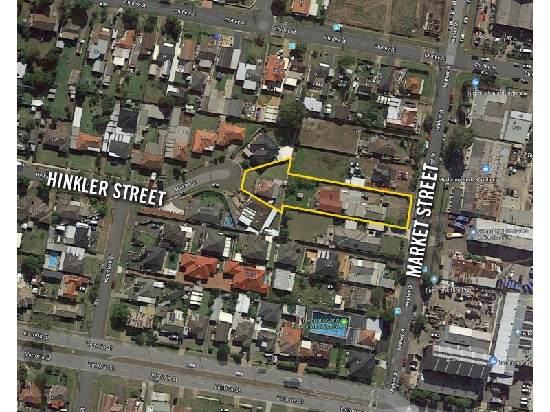 70  Market Street, Smithfield NSW 2164