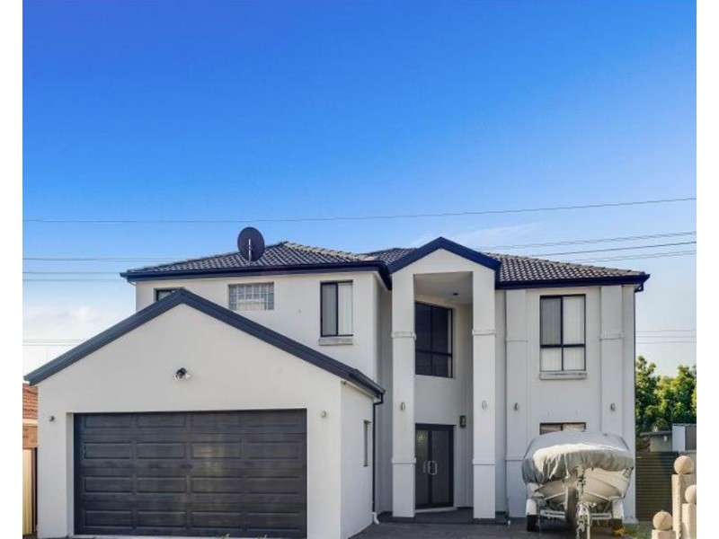 Prairiewood NSW 2176