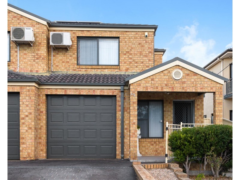 45 Boronia Street, South Wentworthville NSW 2145