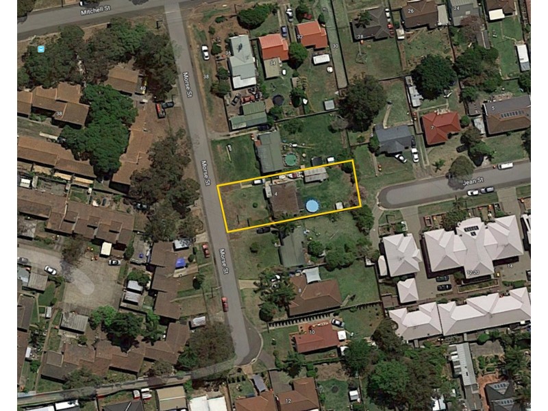 4 Morse Street, Fairfield East NSW 2165