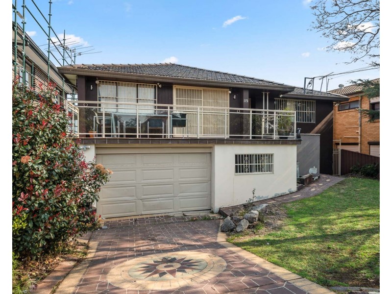115 Johnston Road, Bass Hill NSW 2197
