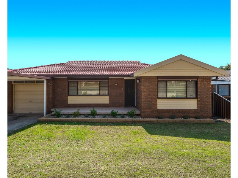 15 Tennyson Street, Wetherill Park NSW 2164