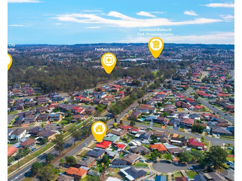 15 Tennyson Street, Wetherill Park NSW 2164