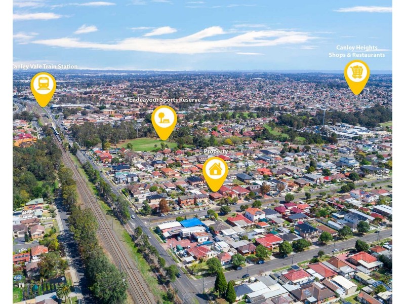 5 The Avenue, Canley Vale NSW 2166