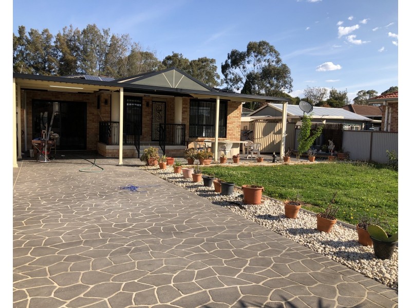 Fairfield East NSW 2165