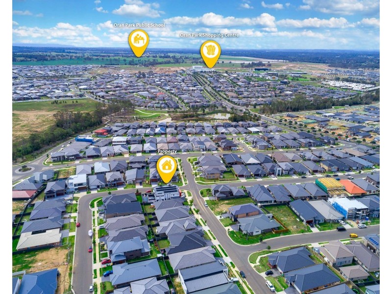 10  Davidson Street, Oran Park NSW 2570
