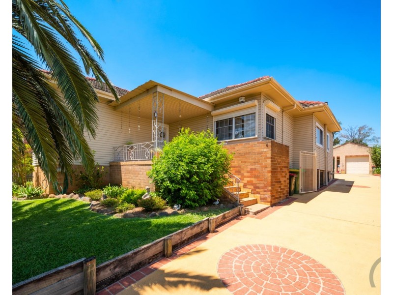 4 Rhodes Avenue, Guildford NSW 2161