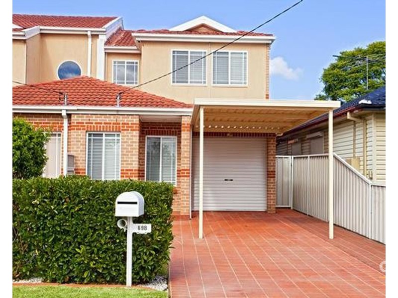 Fairfield Heights NSW 2165