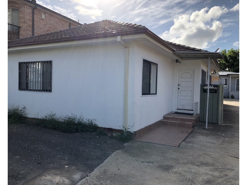 Old Guildford NSW 2161