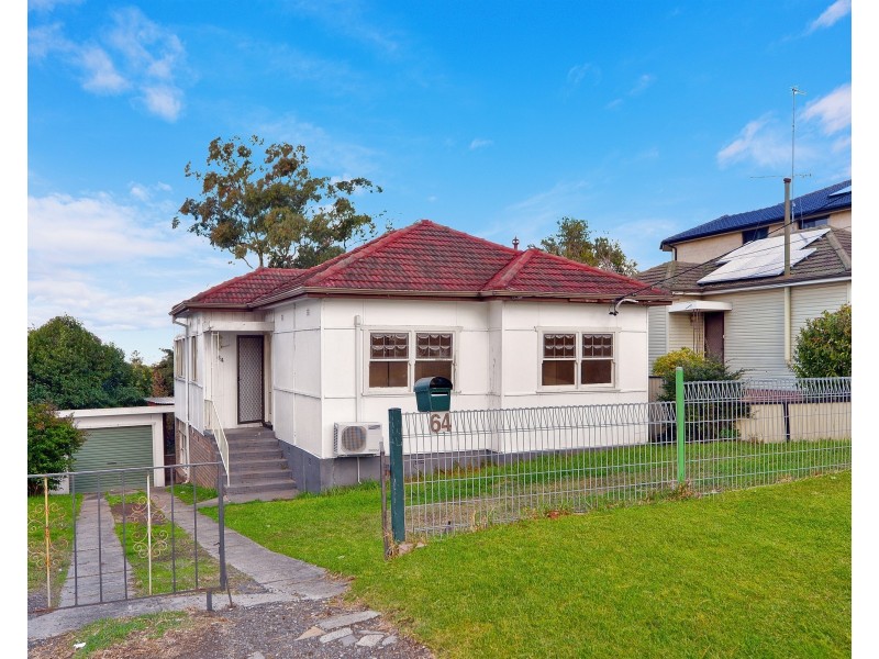 64 Hemphill Avenue, Mount Pritchard NSW 2170