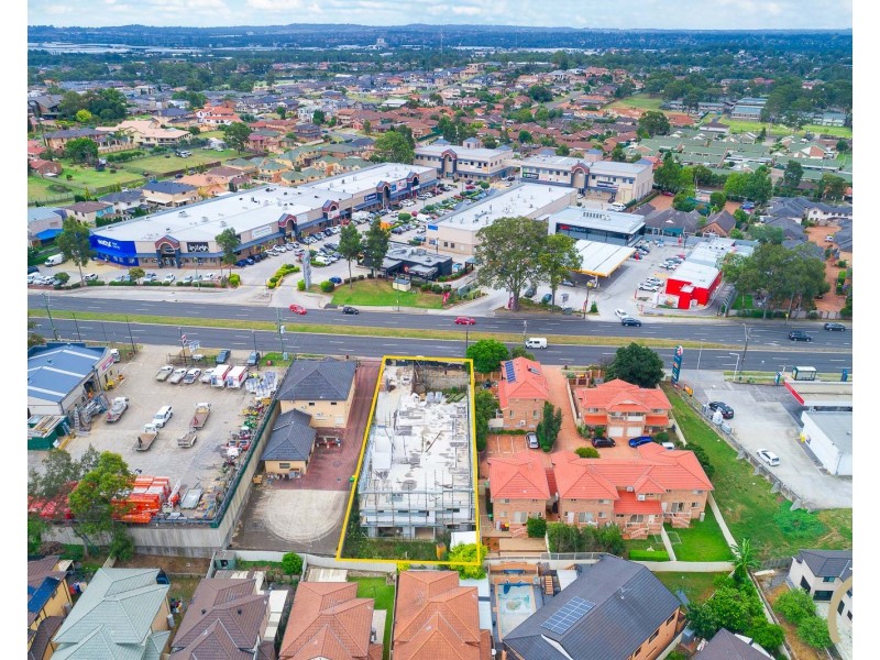 654 Hume Highway, Casula NSW 2170
