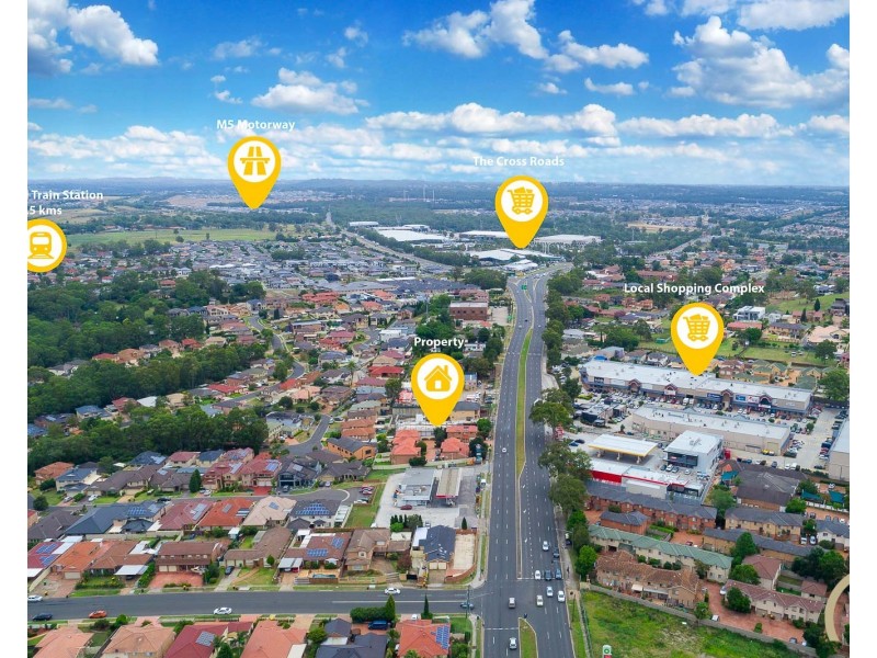 654 Hume Highway, Casula NSW 2170