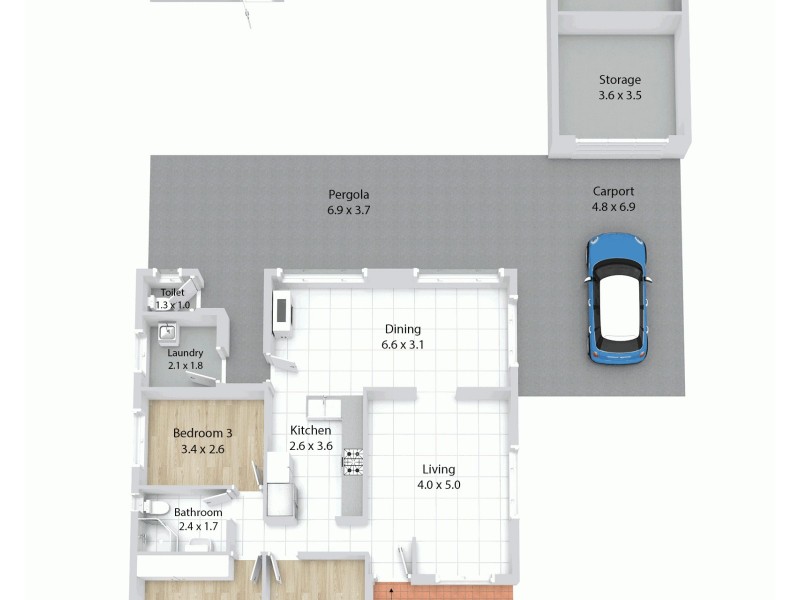 5 Saba Street, Fairfield West NSW 2165 Floorplan