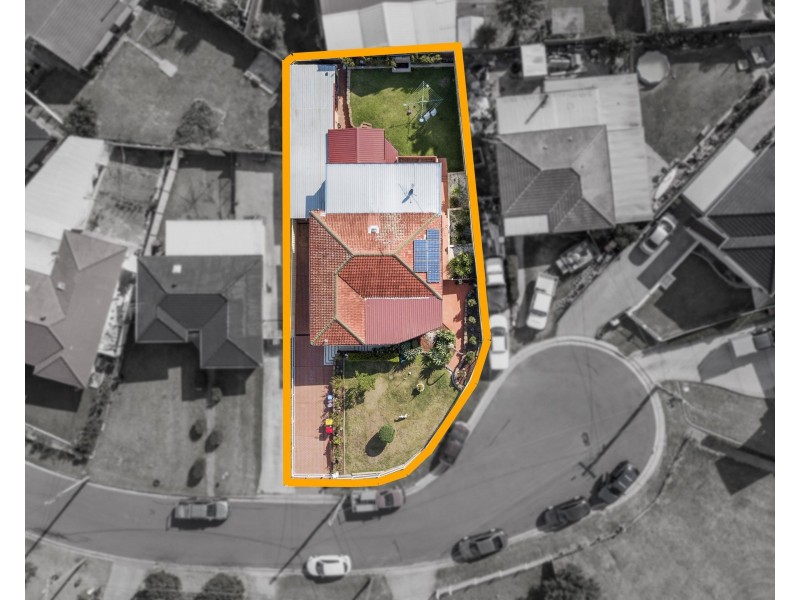 8 Nolan Place, Mount Pritchard NSW 2170