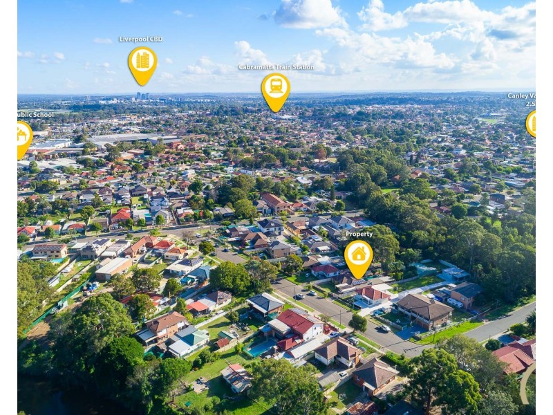 7 Ravenswood Street, Canley Vale NSW 2166