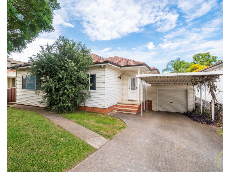 78 Hemphill Avenue, Mount Pritchard NSW 2170