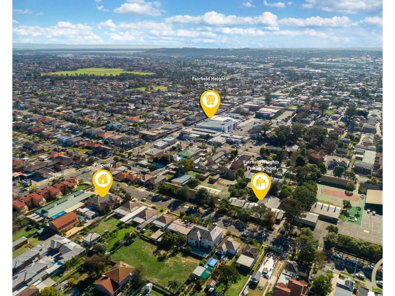 137 Camden Street, Fairfield Heights NSW 2165