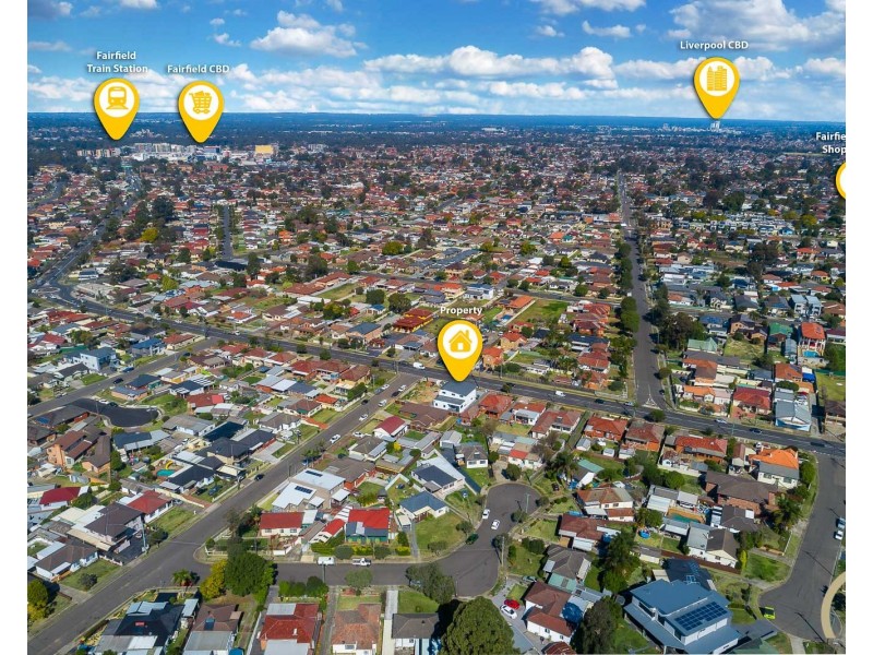 583 The Horsley Drive, Smithfield NSW 2164